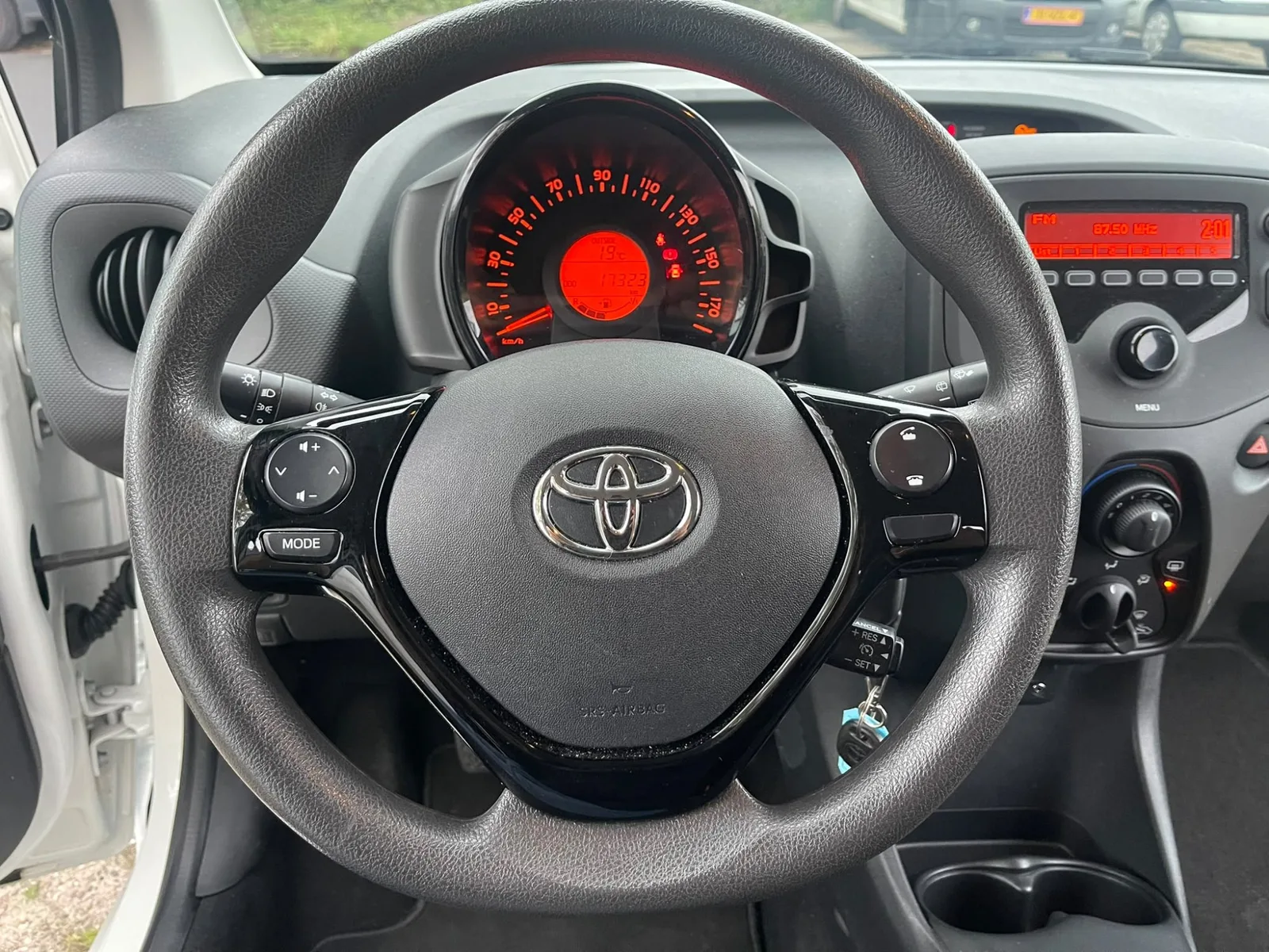 Toyota Toyota Aygo 21