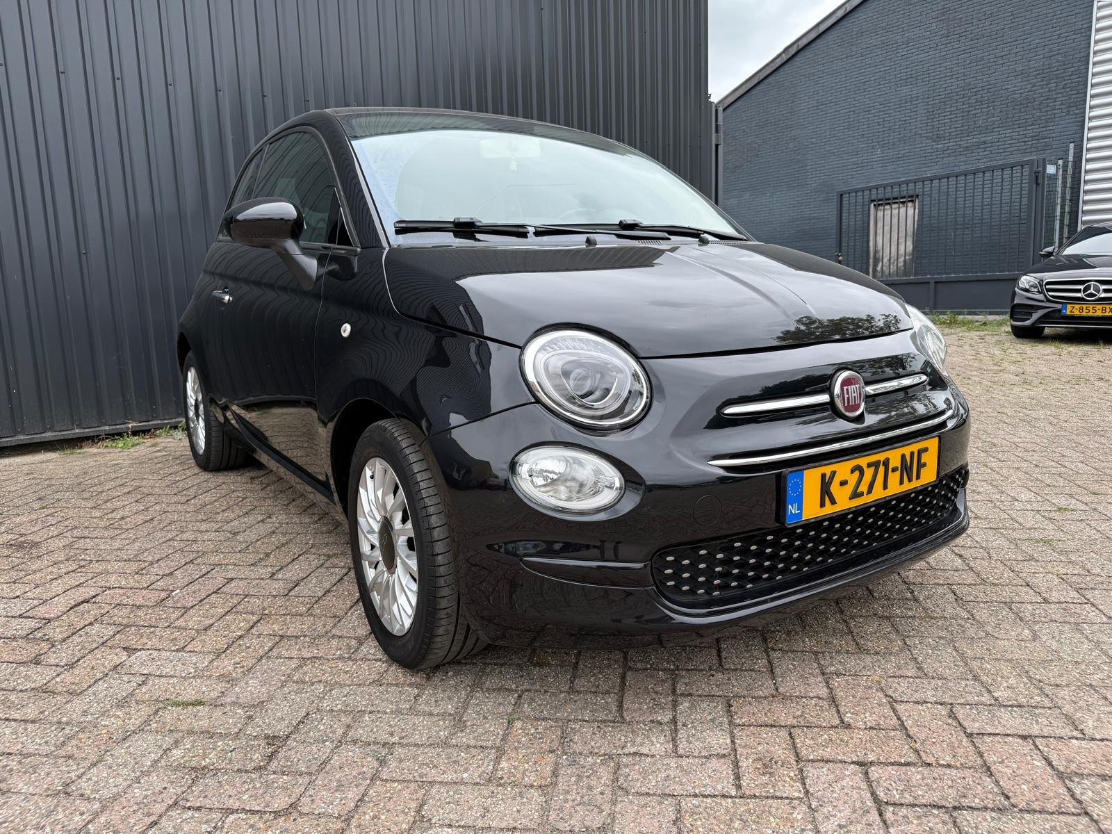 Fiat Fiat 500 00BT 2