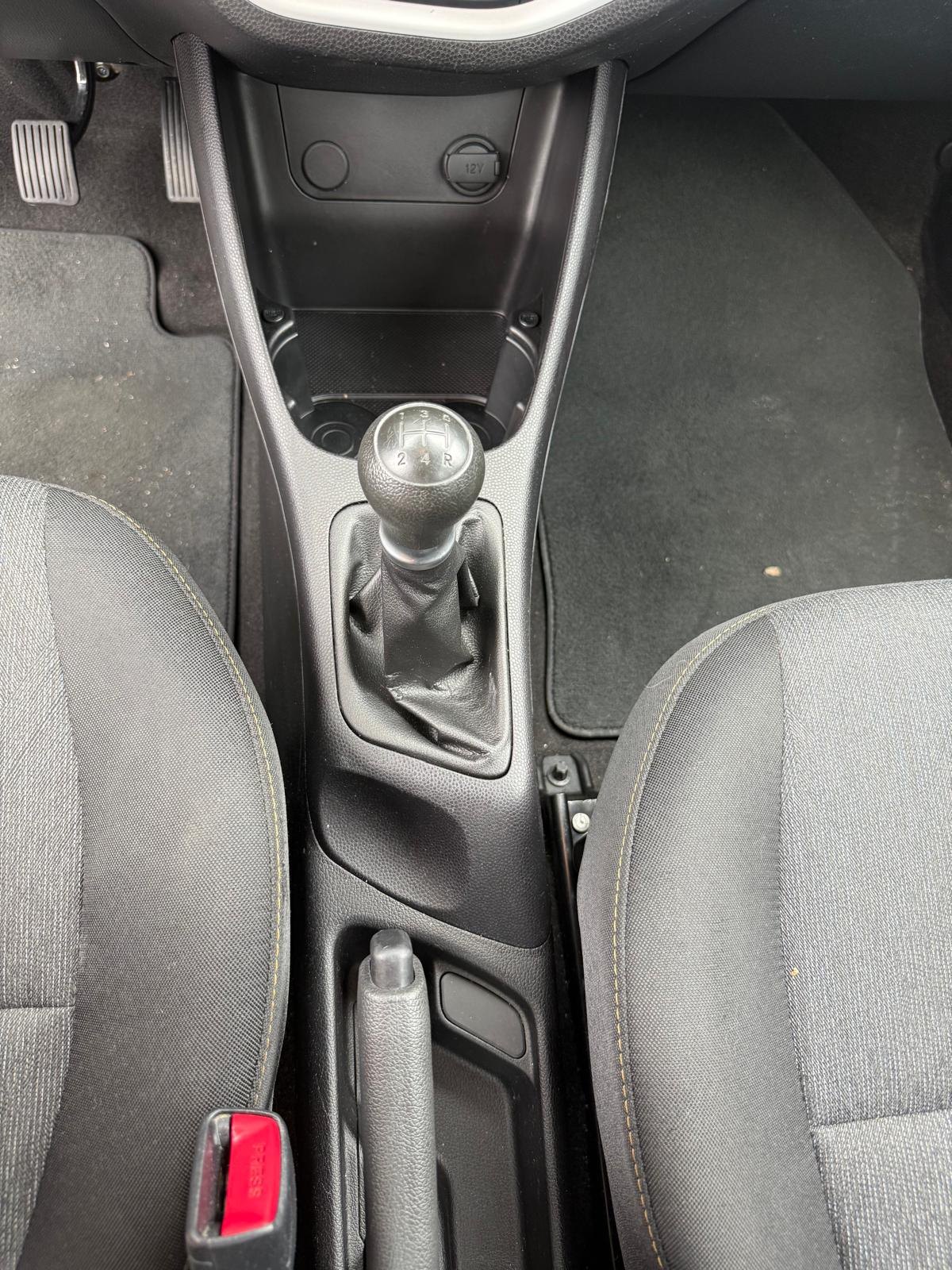 Kia Picanto 1.0 CVVT EconomyPlusLine 14