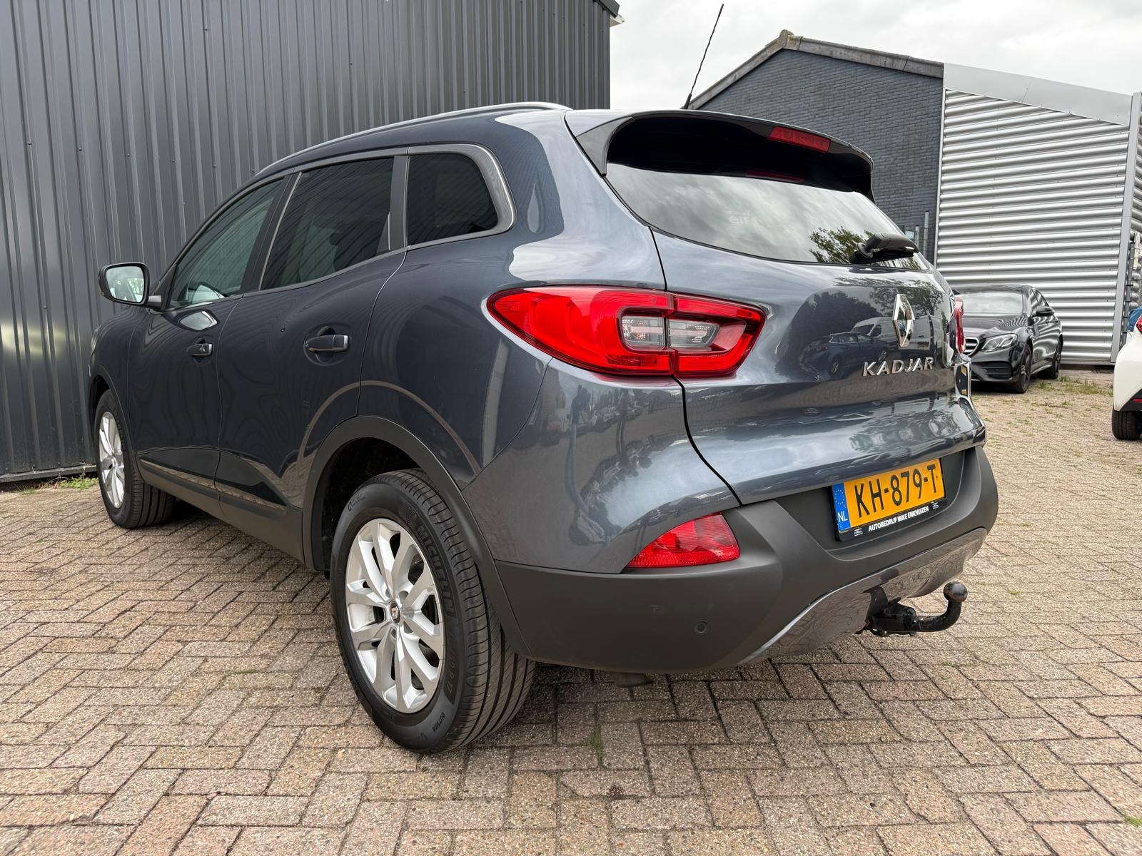 Renault Kadjar 1.2 TCe Intens 7