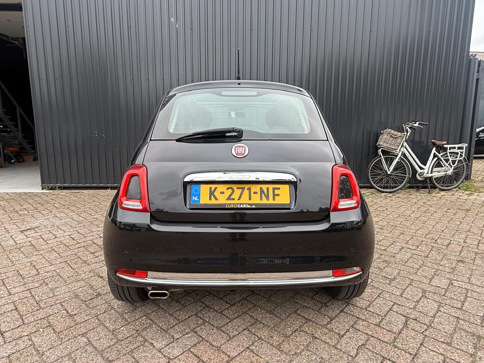 Fiat Fiat 500 00BT 7