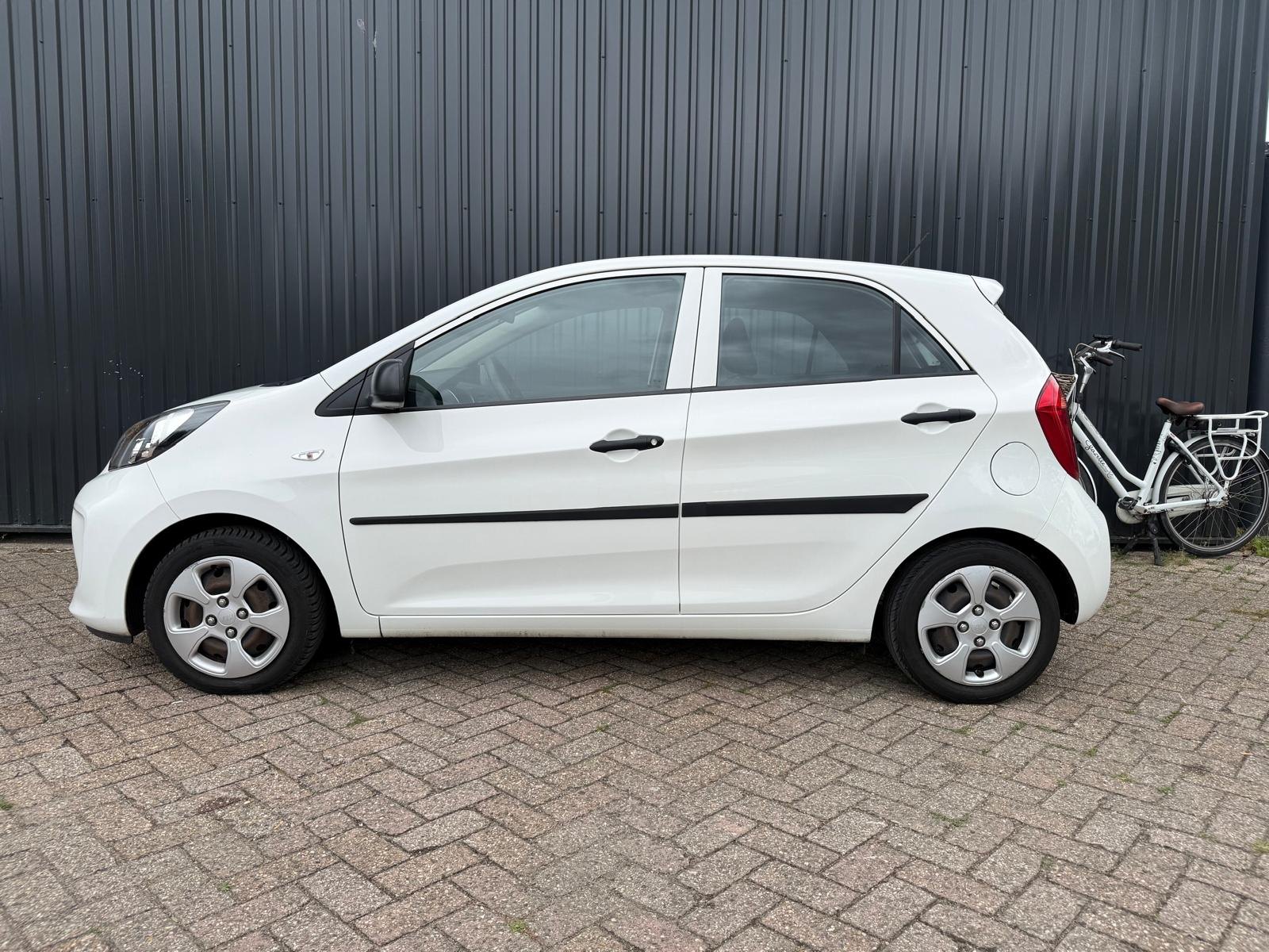 Kia Picanto 1.0 CVVT EconomyPlusLine 3
