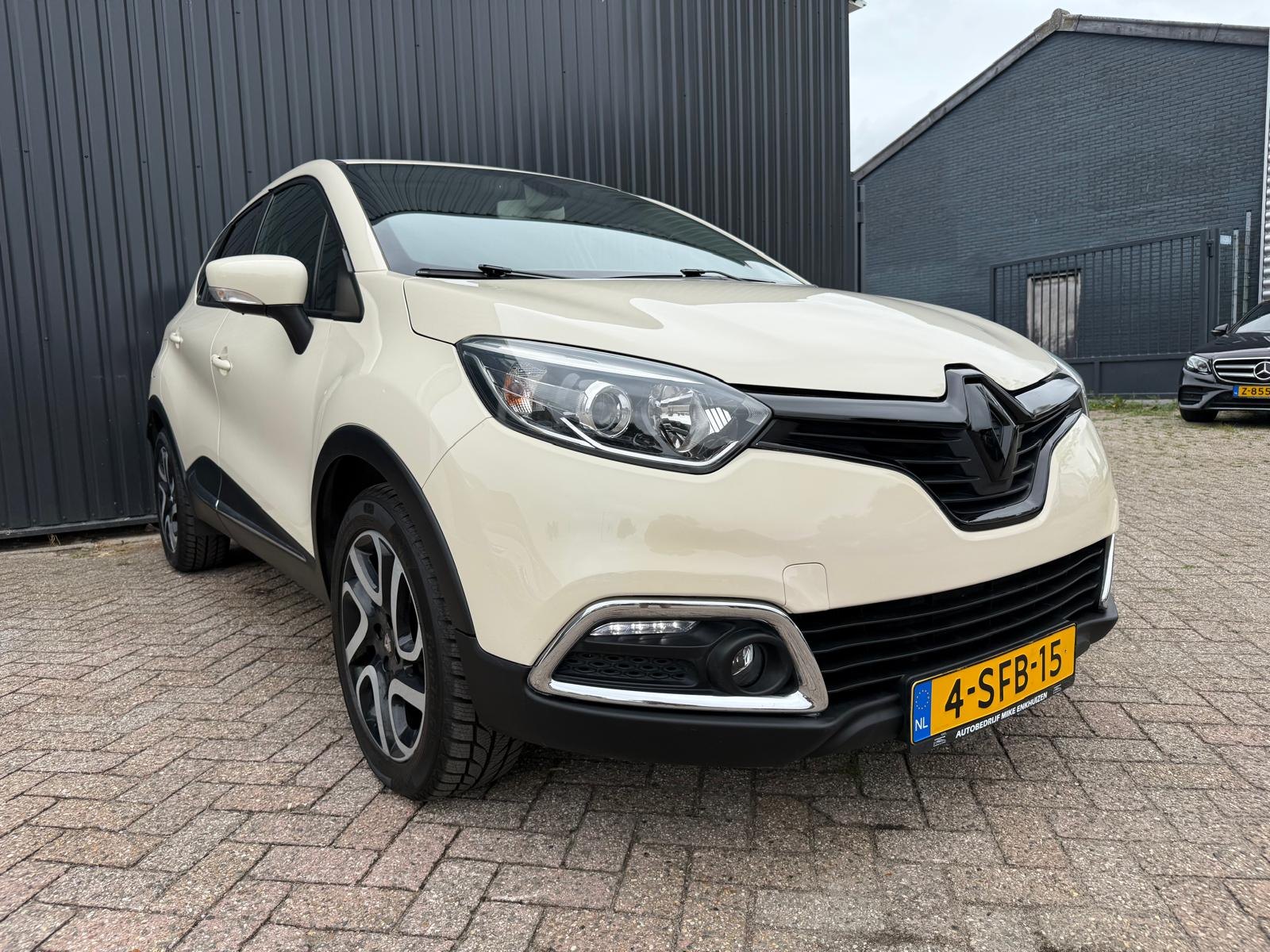 Renault Captur 0.9 TCe Dynamique 2