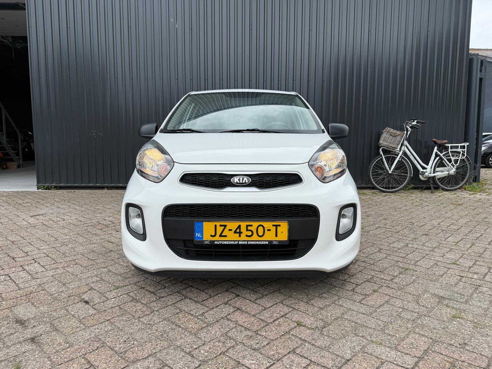 Kia Picanto 1.0 CVVT EconomyPlusLine 2