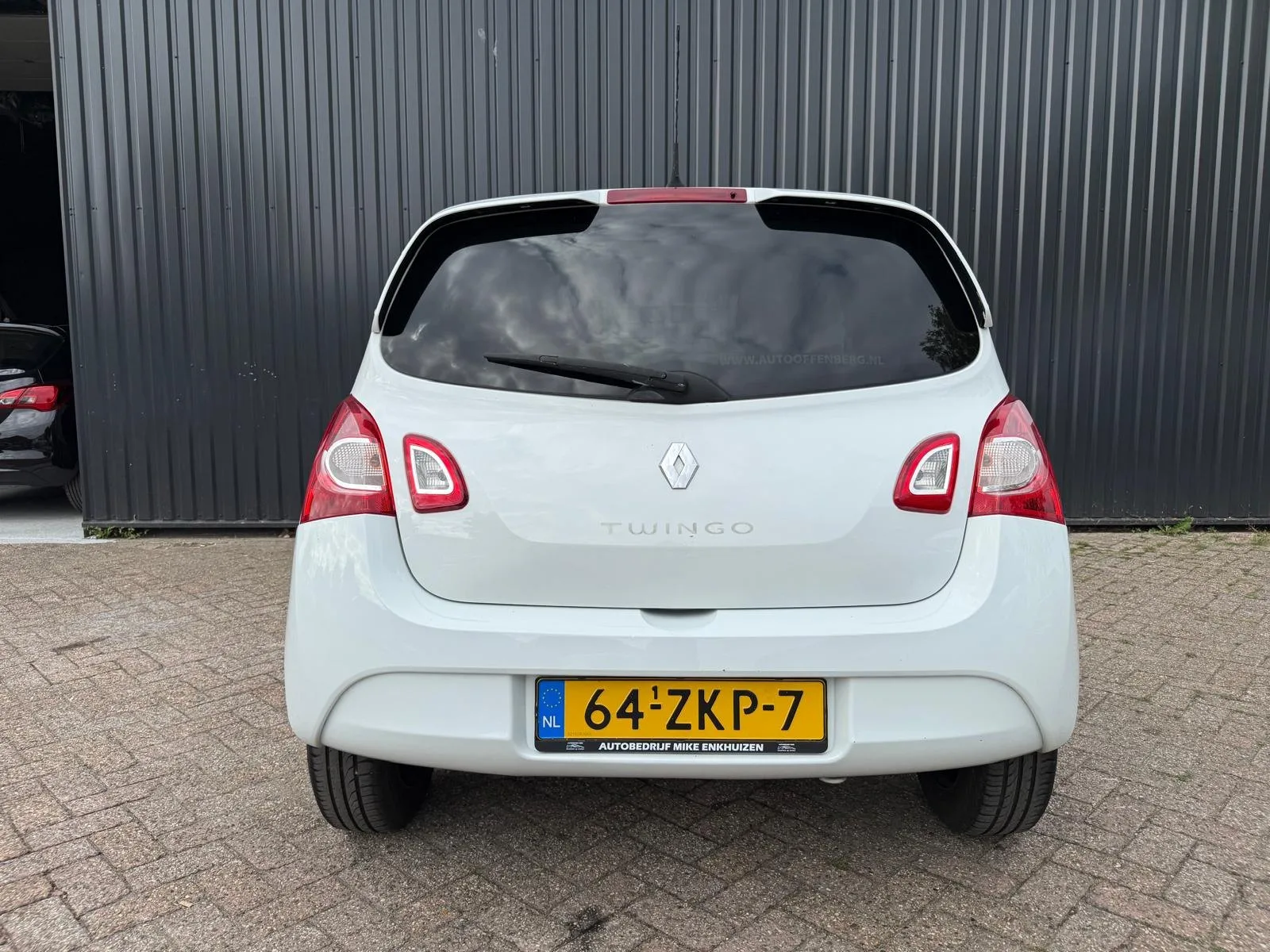 Renault Twingo 8