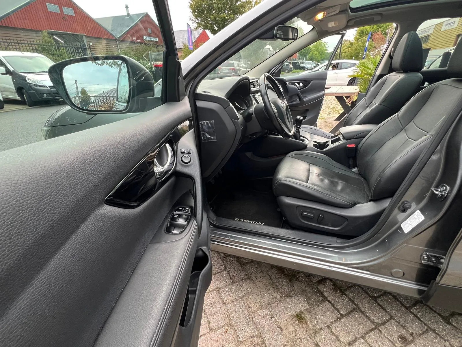 Nissan Nissan Qashqai 14