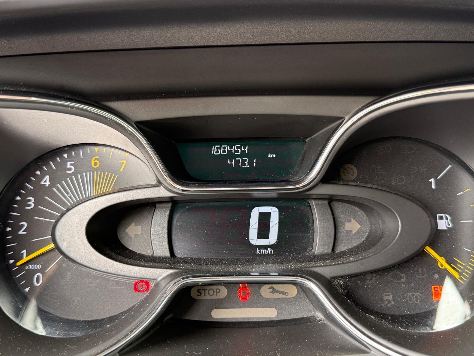 Renault Captur 0.9 TCe Dynamique 10