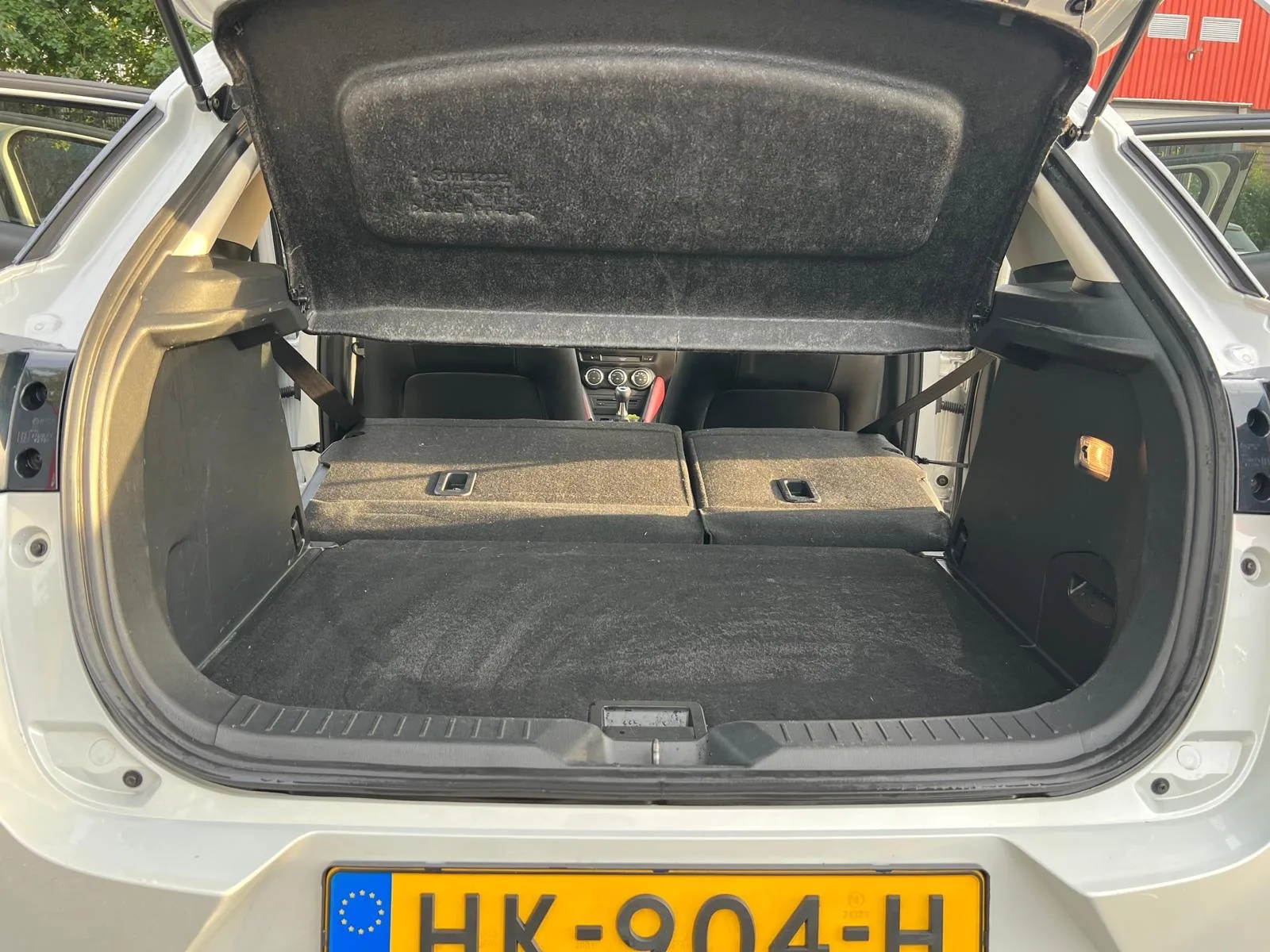 Mazda CX-3 61W0 17