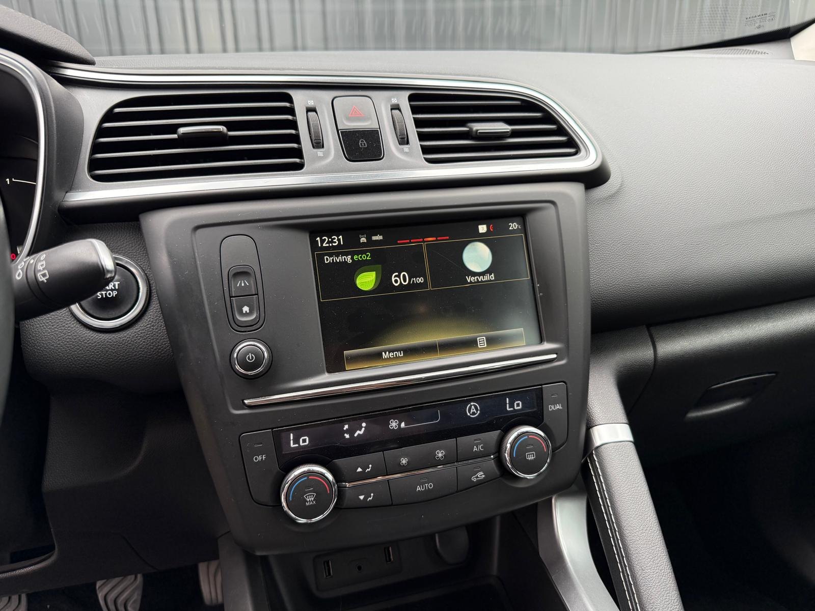 Renault Kadjar 1.2 TCe Intens 12