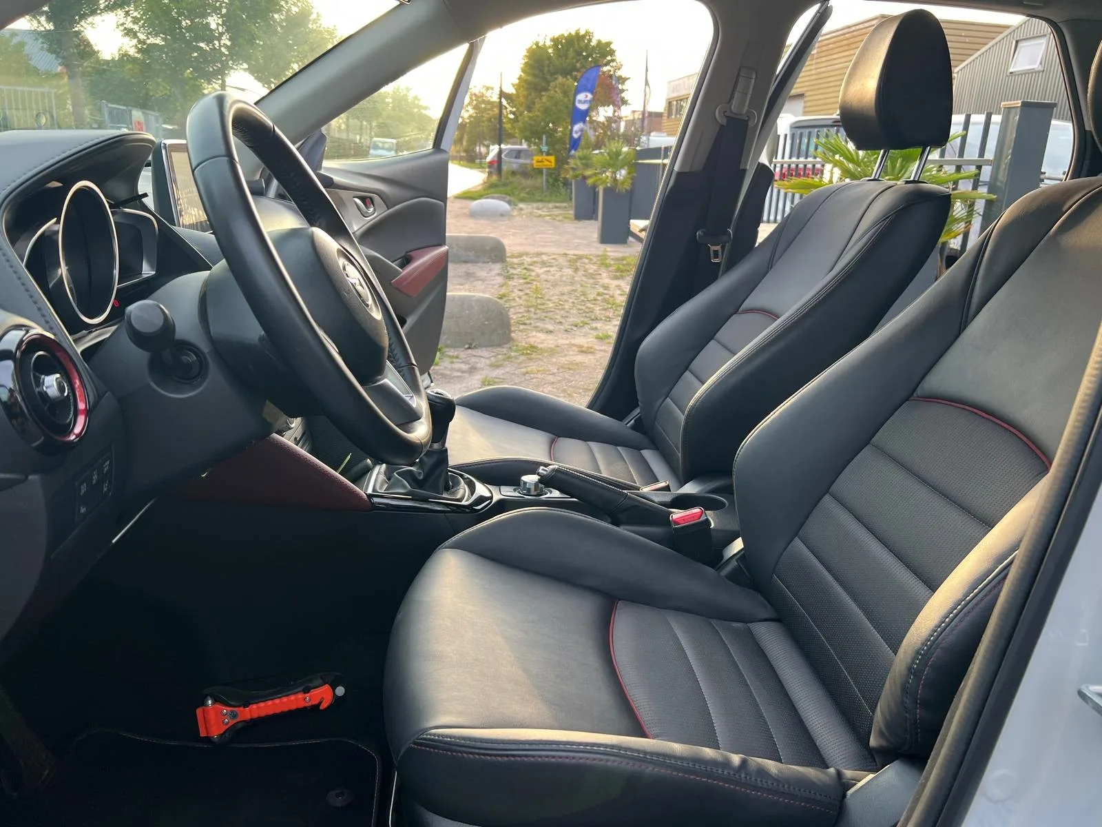 Mazda CX-3 61W0 20
