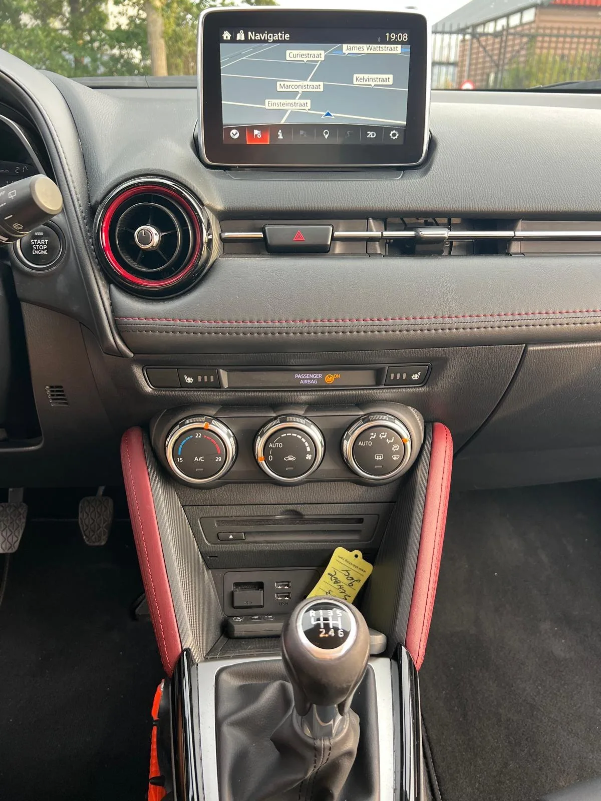 Mazda CX-3 61W0 5