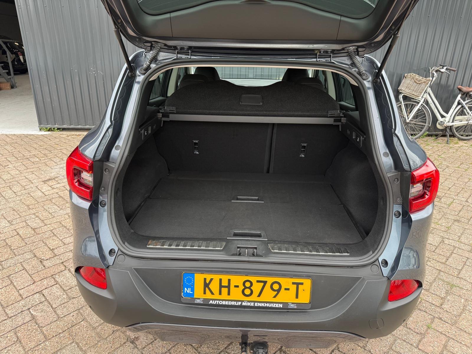 Renault Kadjar 1.2 TCe Intens 8