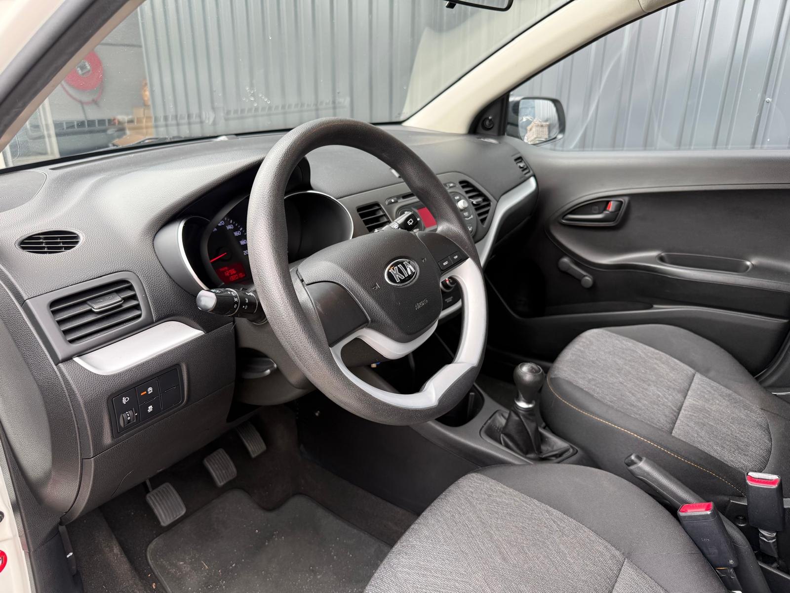 Kia Picanto 1.0 CVVT EconomyPlusLine 4