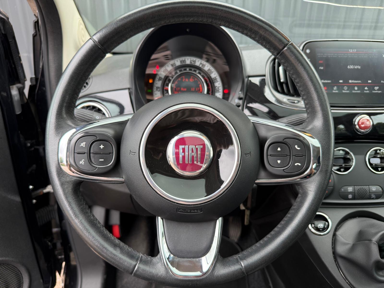 Fiat Fiat 500 00BT 12