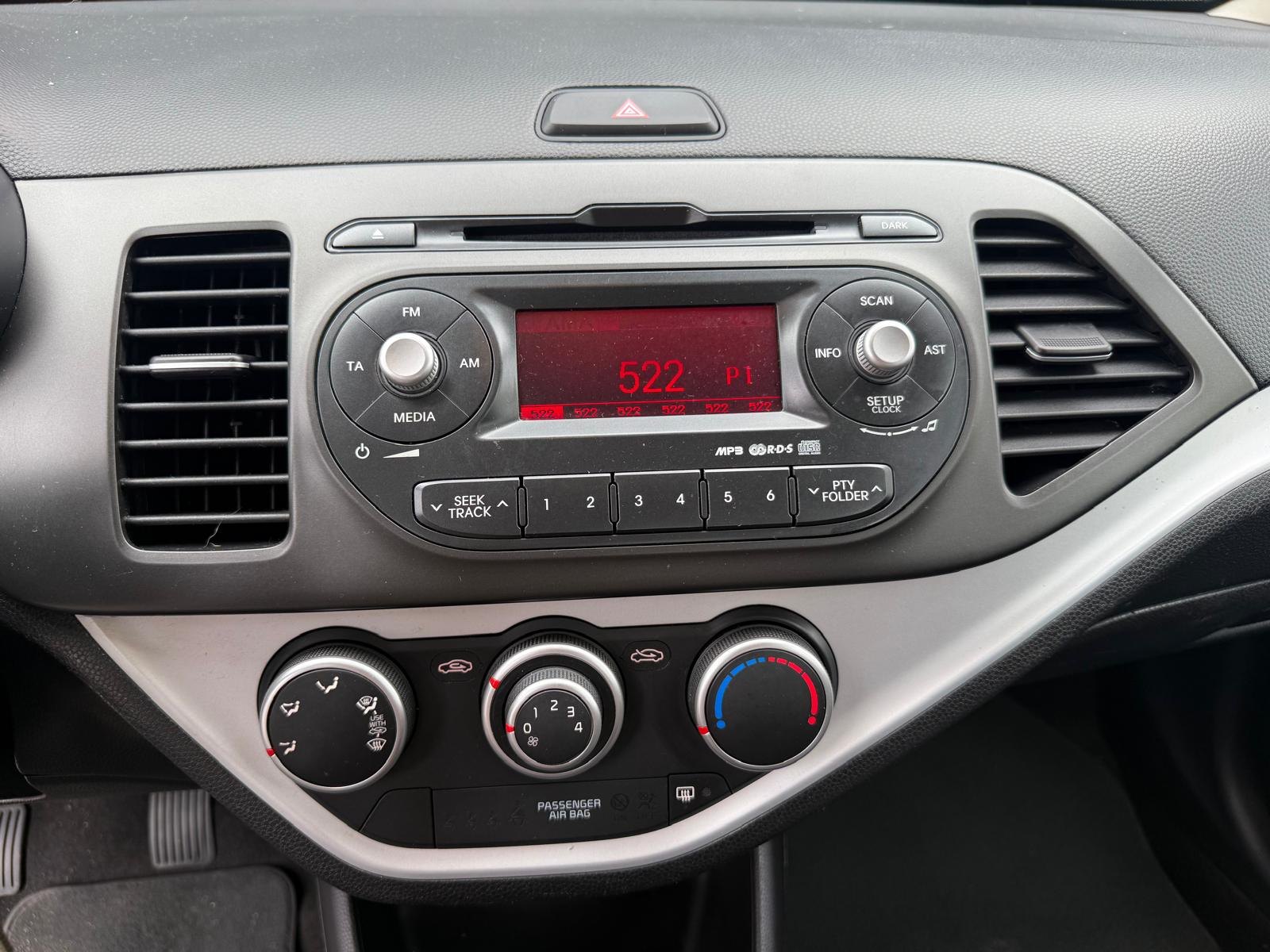 Kia Picanto 1.0 CVVT EconomyPlusLine 13