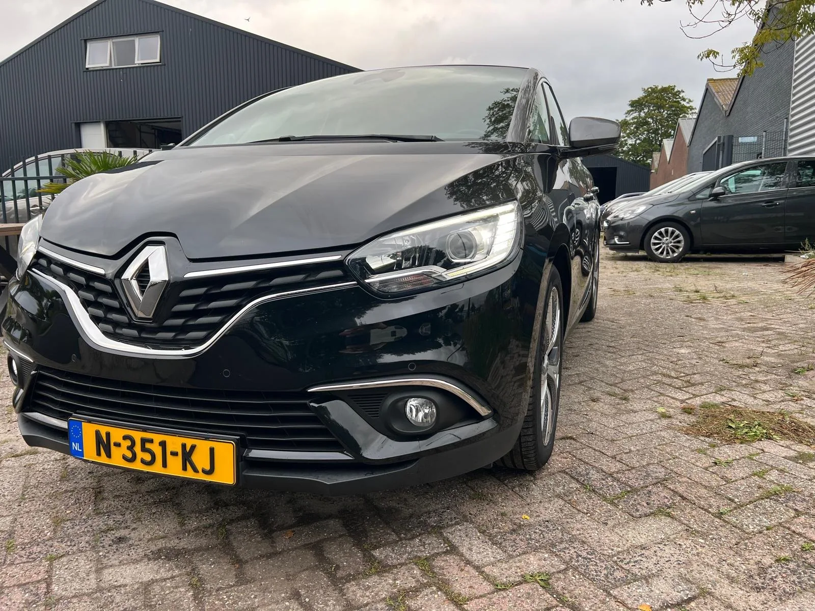 Renault Scenic 2