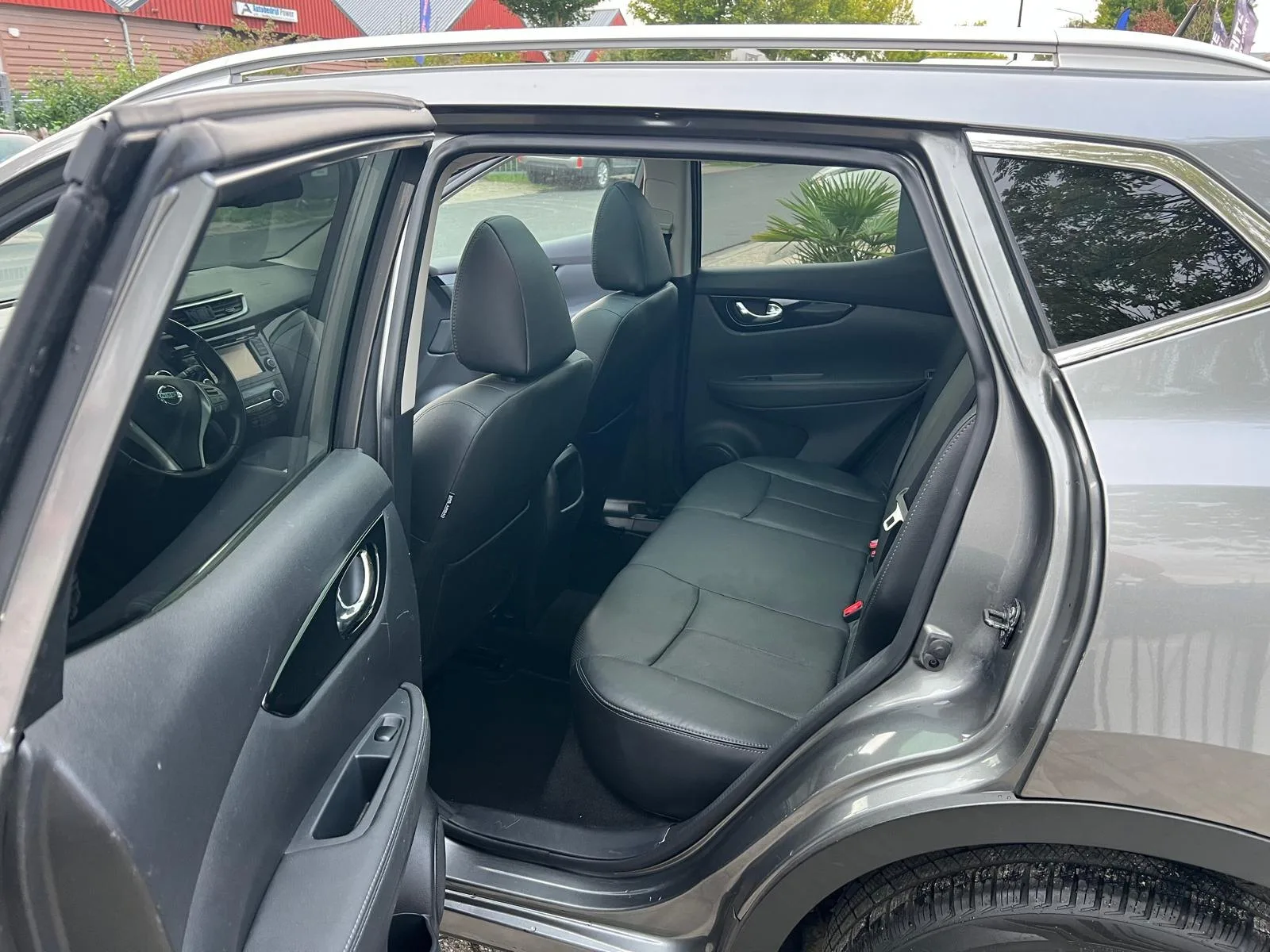 Nissan Nissan Qashqai 7