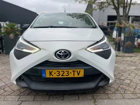 Toyota Toyota Aygo