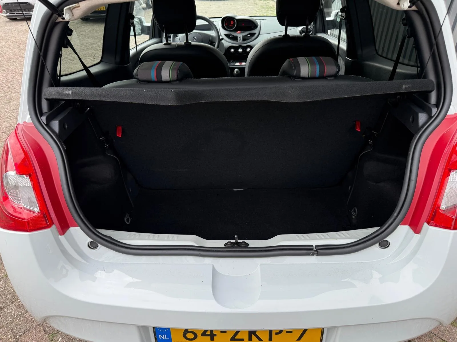 Renault Twingo 7