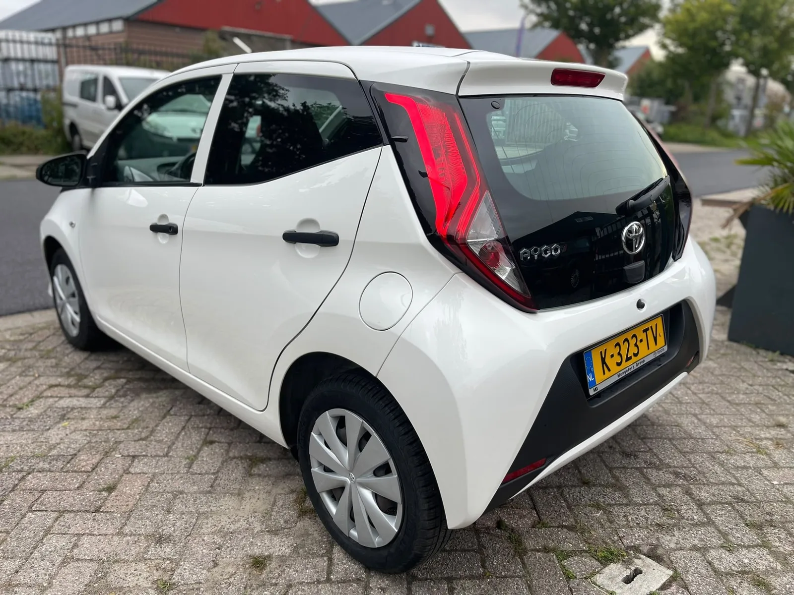 Toyota Toyota Aygo 6