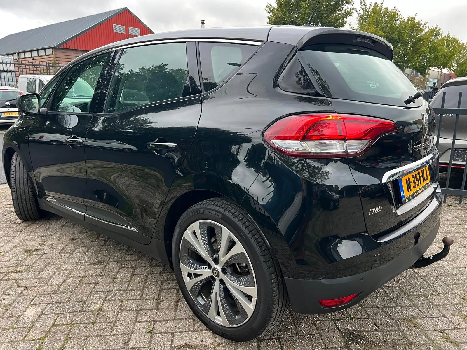 Renault Scenic 30