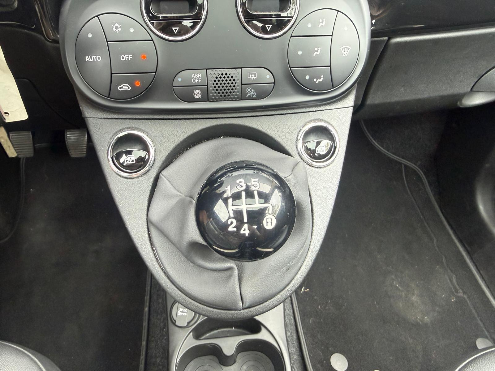 Fiat Fiat 500 00BT 17