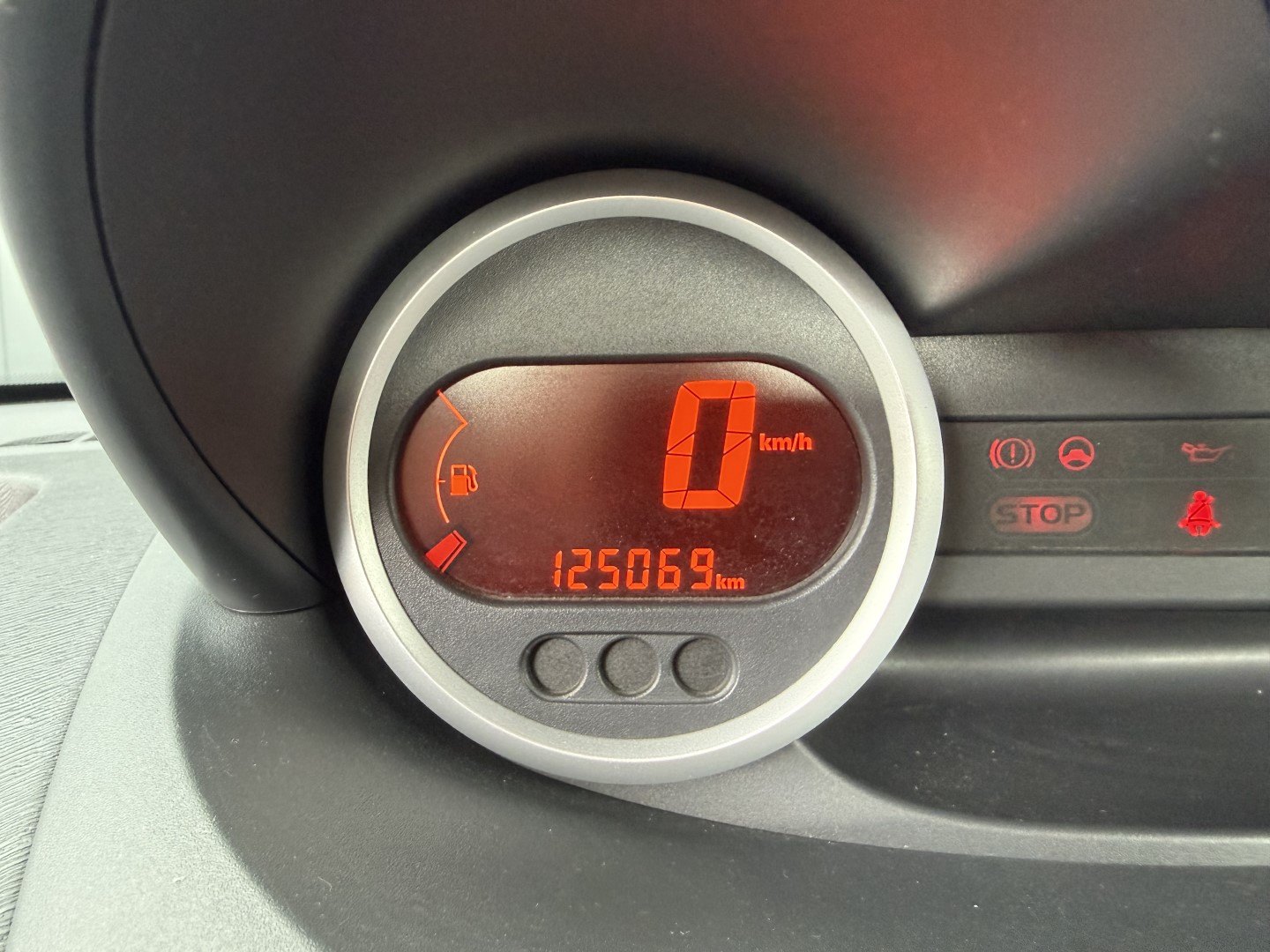 Renault Twingo 1.2 16V Acces 12