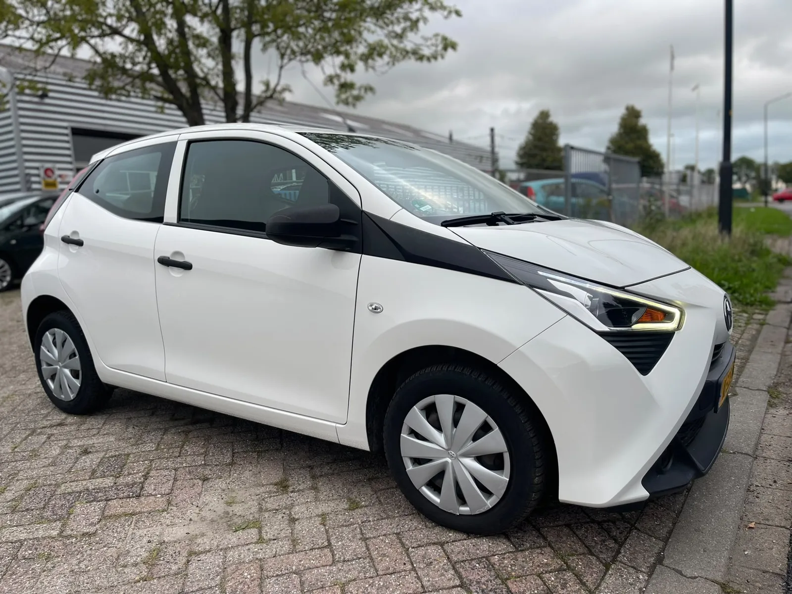 Toyota Toyota Aygo 3